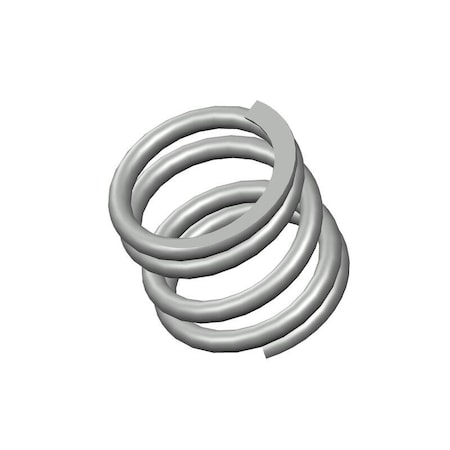 Approved Vendor Compression Spring, O=1.687, L= 1.50, W= .192 G309959938